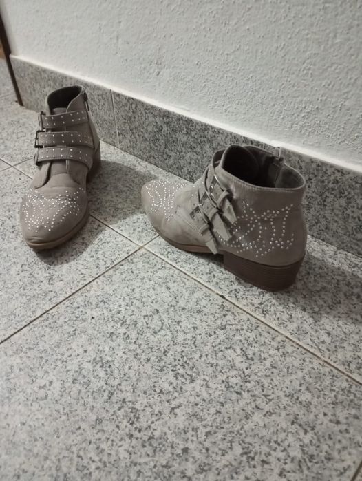 Botas Tamanho 40