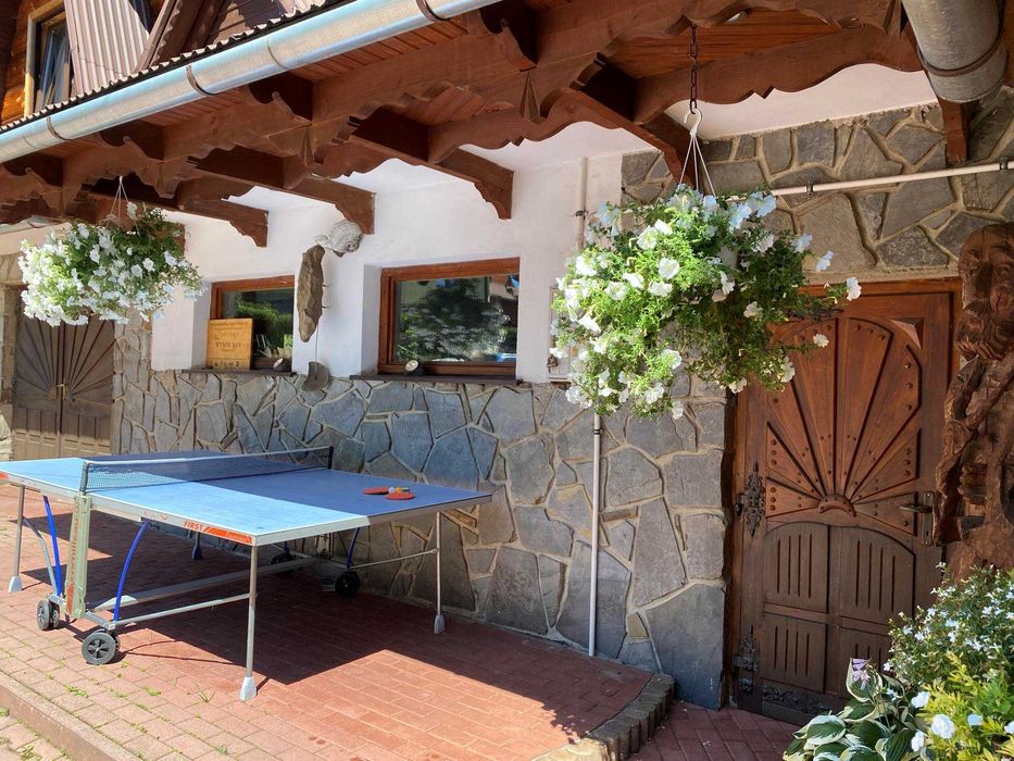 Dom Wypoczynkowy Pod Smyrekami