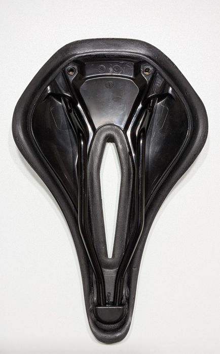 Specialized Power Comp, Hollow Cr-mo rails, 155/143mm