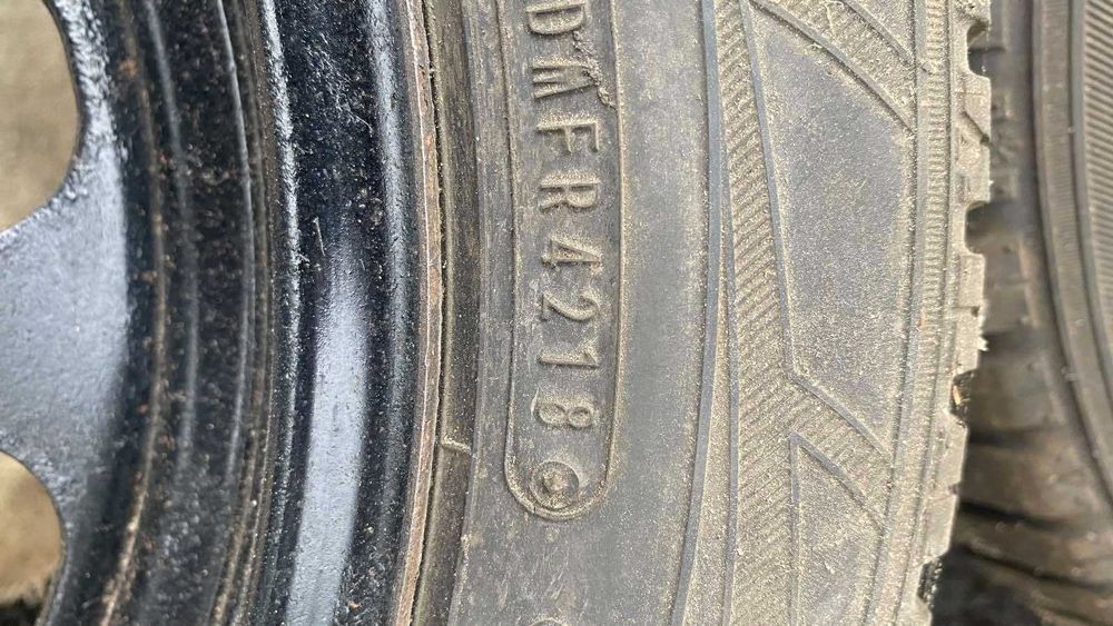 Комплект дисків 16