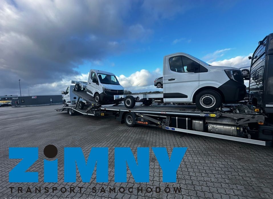 laweta z Holandii do Polski