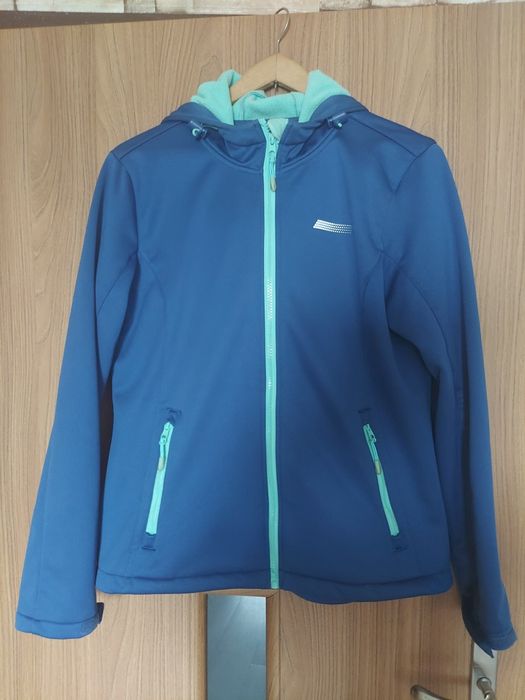 Kurtka softshell damska
