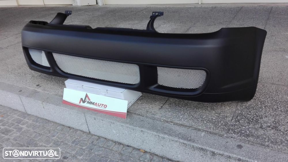 Parachoques Frontal Golf 4 R32
