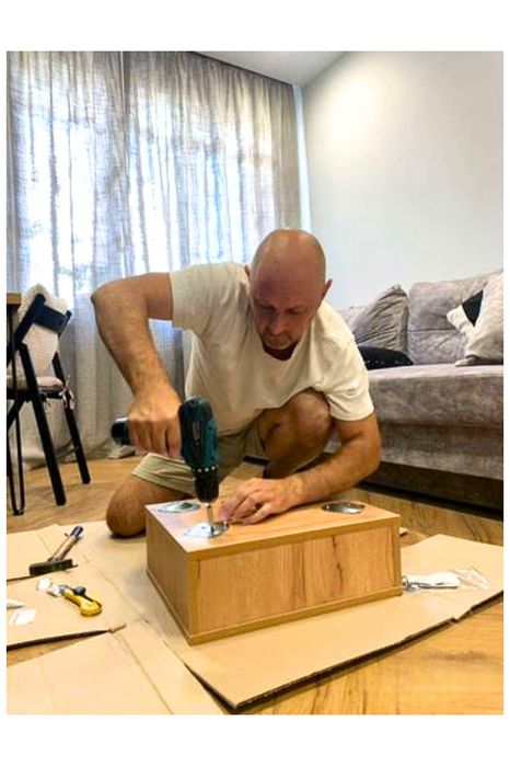Сборка мебели Сантехник Электрик Муж на час