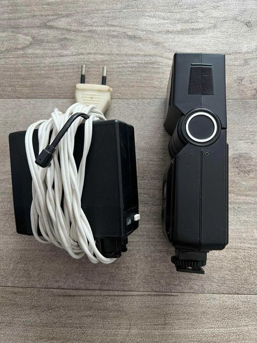 Stara lampa fotograficzna