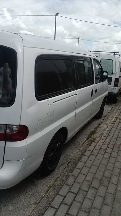 Carrinha Hyundai h1 sv