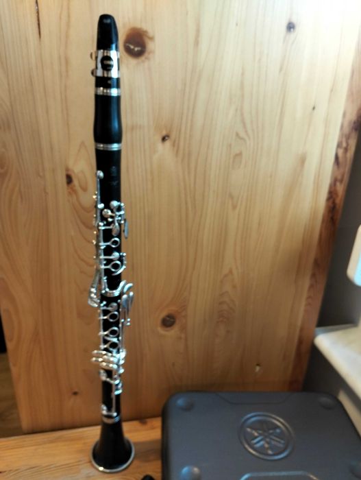 Klarnet Yamaha 250