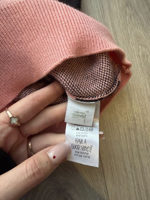 Stüssy Stock Sweater