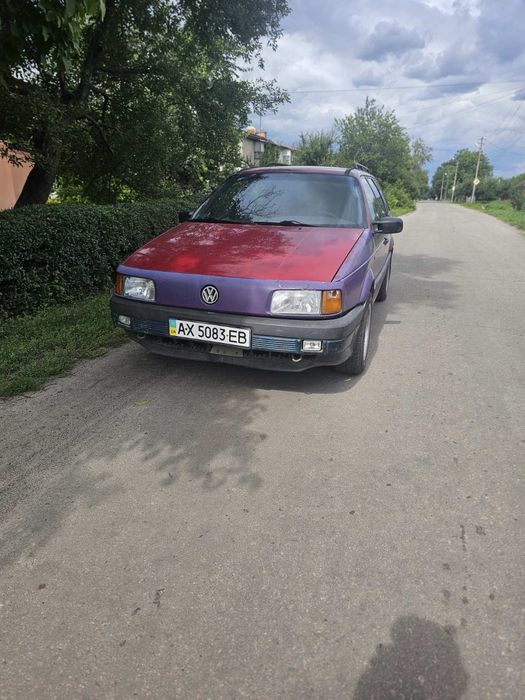 Volkswagen Passat 3 газ/бензин