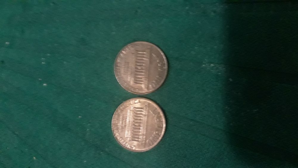 Moedas vários países