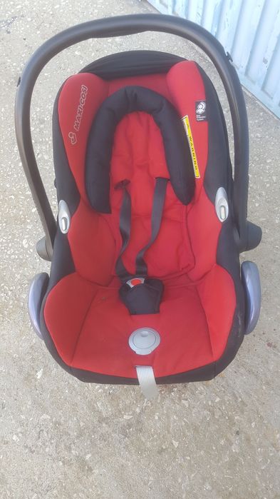 Ovo para bebês  da Maxi- cosi está  tudo  impecável