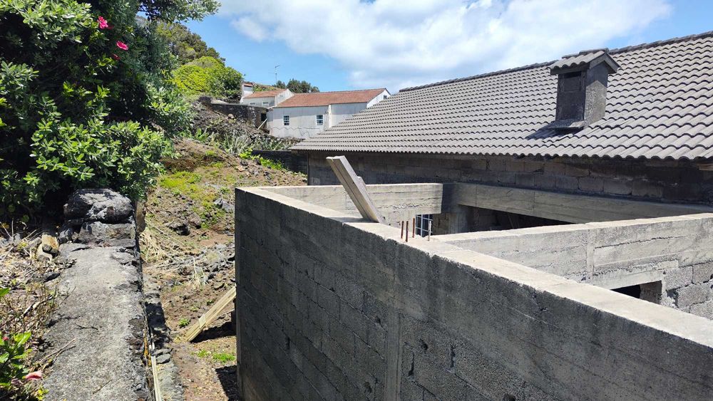 Moradia Em construção T3+1