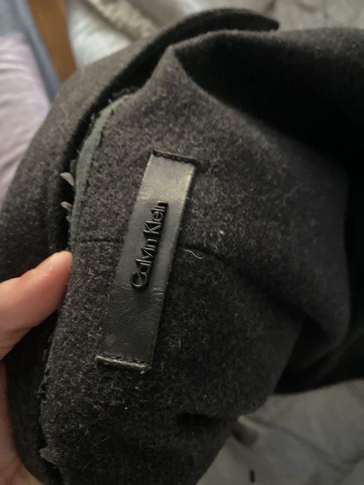 Casaco calvin klein xxl