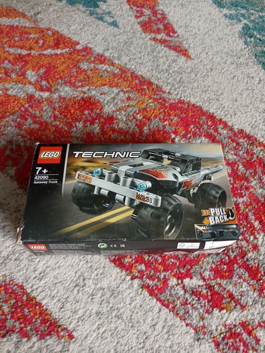 Набір LEGO 42090