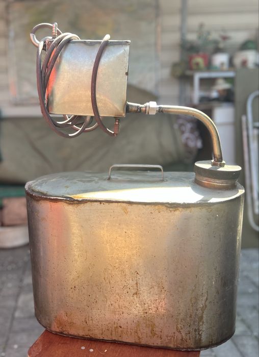 Дистиллятор для домашнего использования