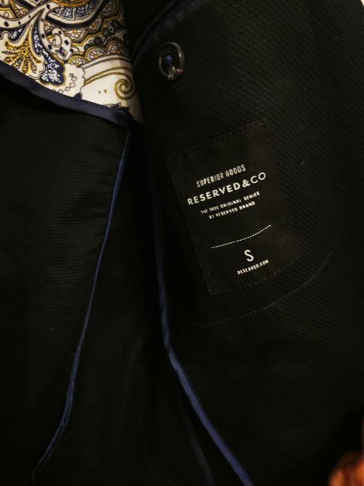 Marynarka męska/chłopięca  Riserved roz S