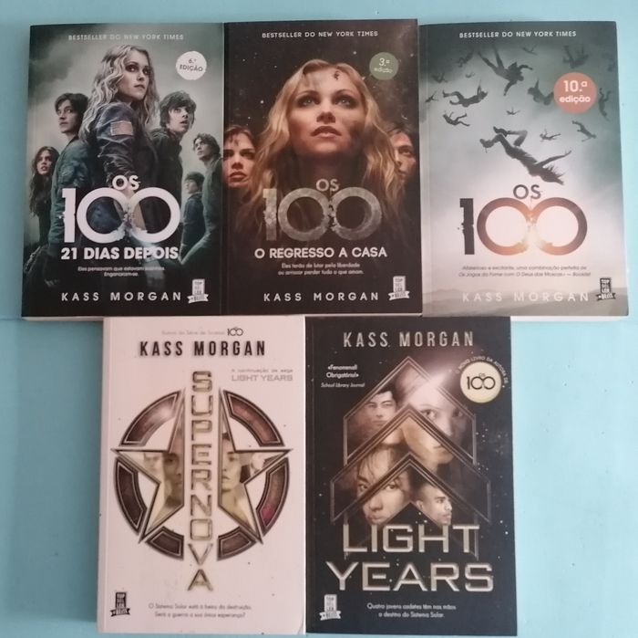Young adult-41 livros NOVOS-Portes grátis (ler descrição)-Desde 4,50€
