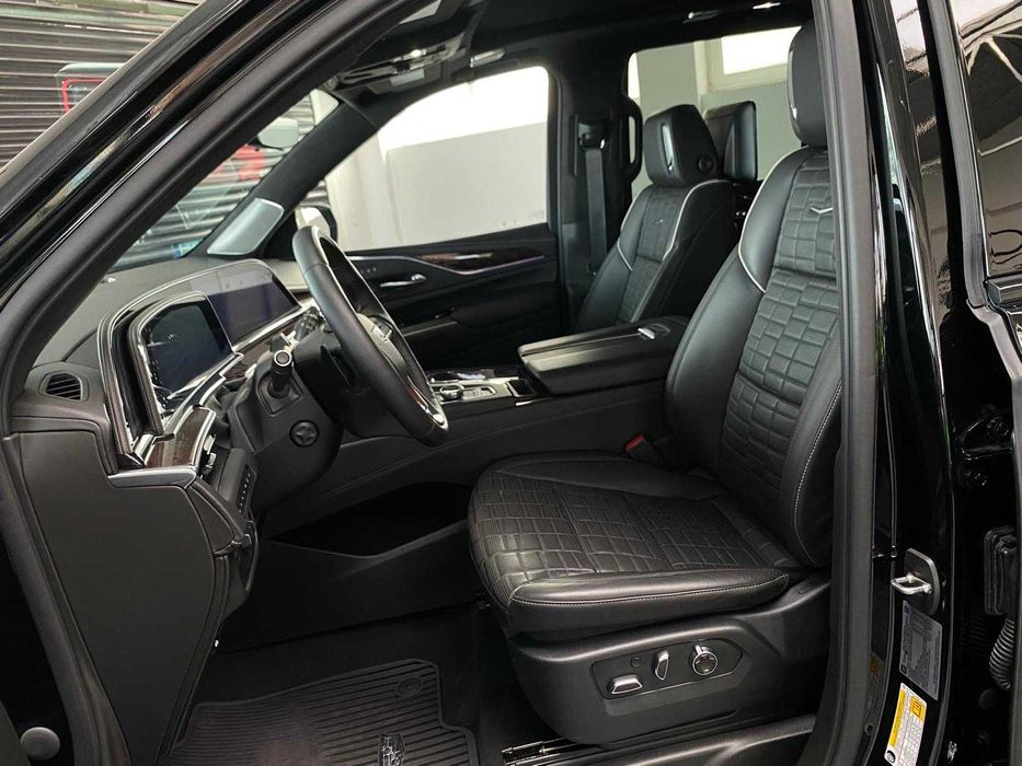 Cadillac Escalade Luxury