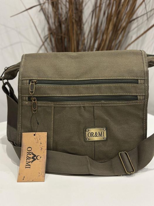 Torba damska meska unisex do pracy szkoly