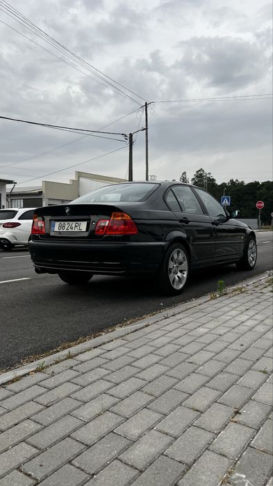 Vendo Bmw e46.