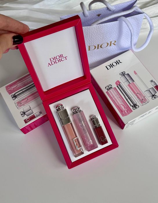 Набір Dior Addict Natural Glow Set