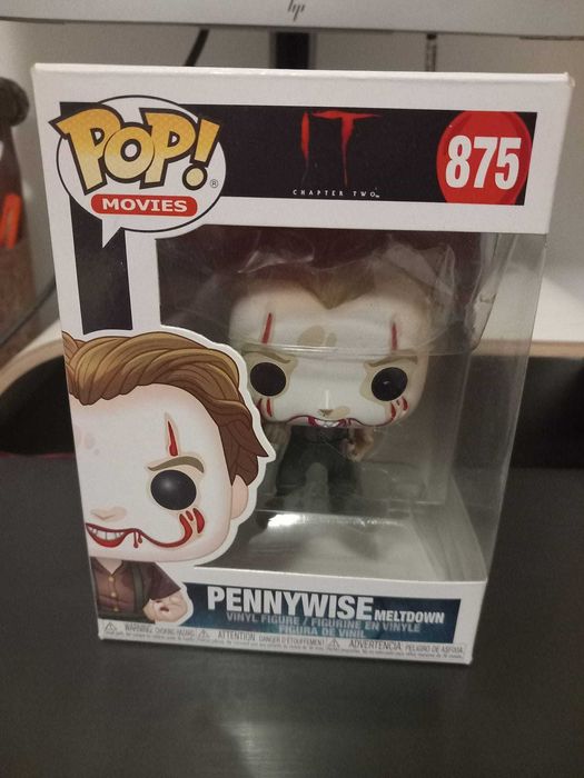 Funko Pop It Penniwyse Melting
