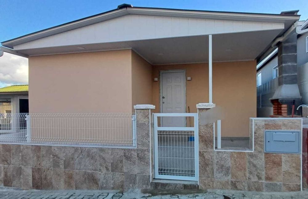 Moradia T1 Pré-Fabricada Nova no Parque Verde