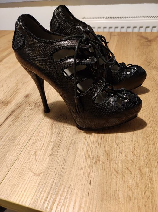 Włoskie buty Cinti 38
