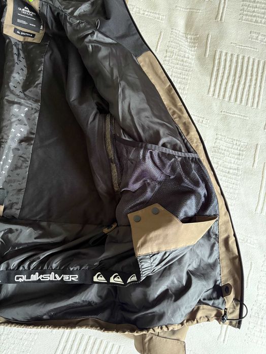 Casaco Snowboard Quiksilver Muldrow (1 utilização)