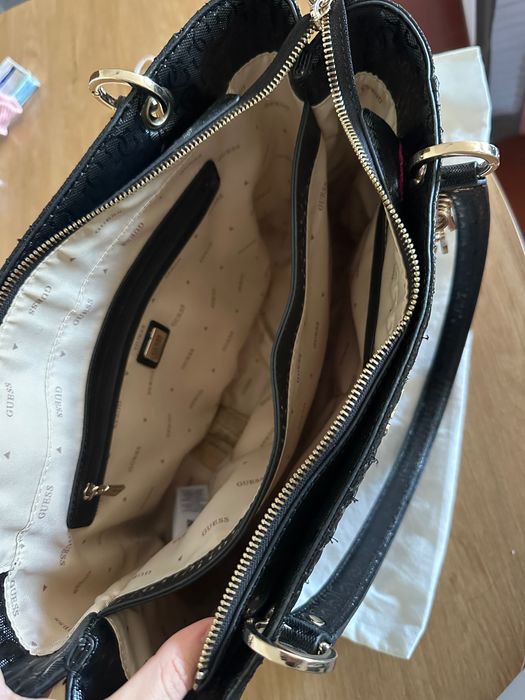 Mala Guess Betula Noel Shopper Original