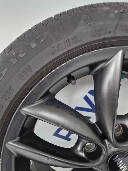 Koło felga Mini Countryman R60 7J ET50 17" 5x120 205/55/17 2021r. 6mm