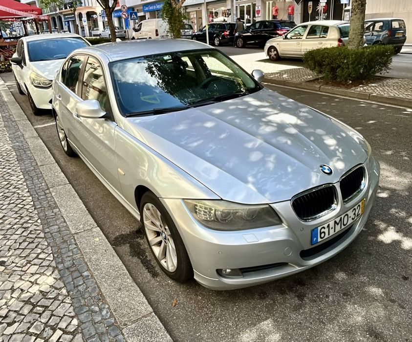 BMW 318d Diesel 5 lugares