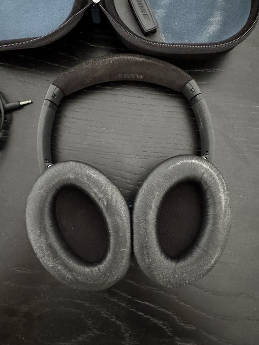 Auscultadores / Phones BOSE Noise Cancelling