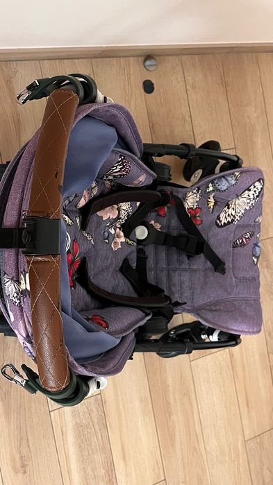 Візочок Bugaboo Bee 5