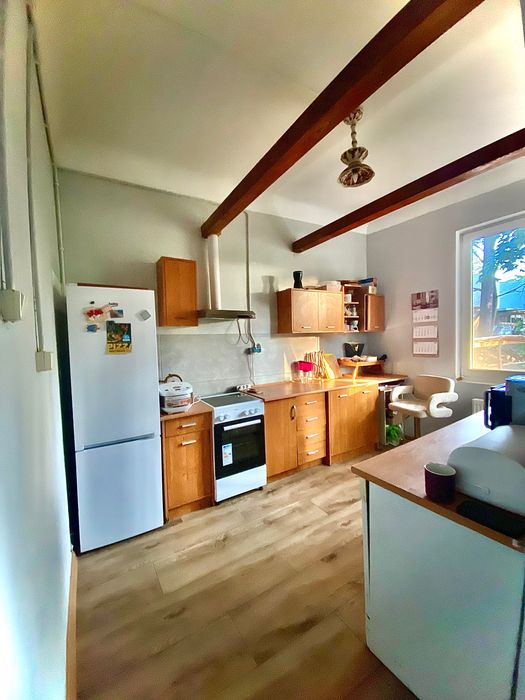 Jak dom, ale taniej – mieszkanie 68 m² z ogródkiem ok. 600 m²
