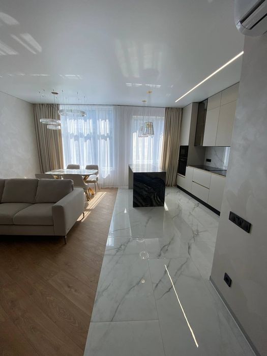 3-rooms apartment apartment by the address st. Kulikovo pole pl Oktyabrskoy revolyutsii pl (area 109 m²) - Atlanta.ua - photo 2