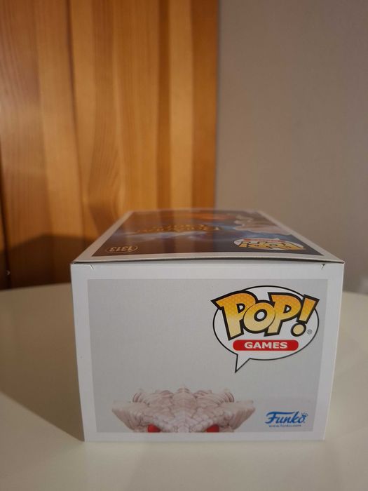 Dark Urge #1313 Funko Pop Baldurs Gate