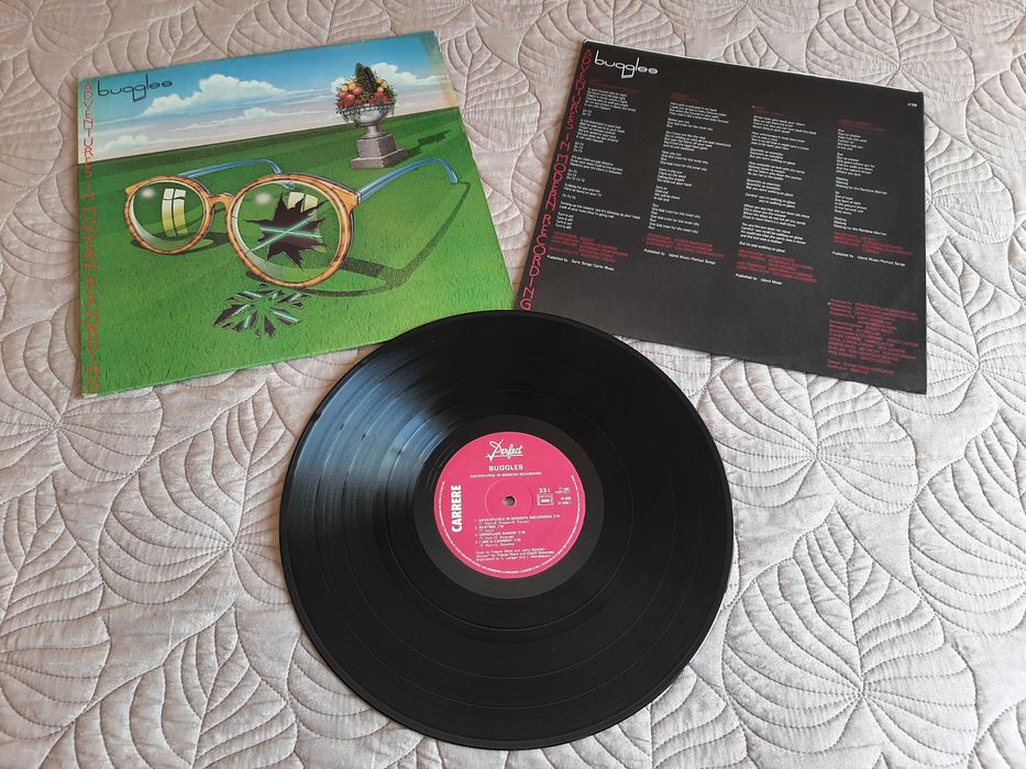 Roxy Music - Buggles – Gary Moore – Creedence Clearwater Revival – Vinil LP