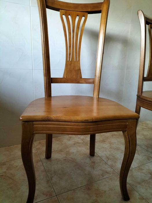 6 CADEIRAS de MESA  para Cozinha