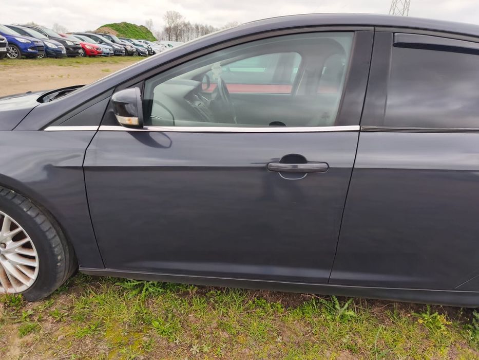 Częsci Ford Focus MK3 HB