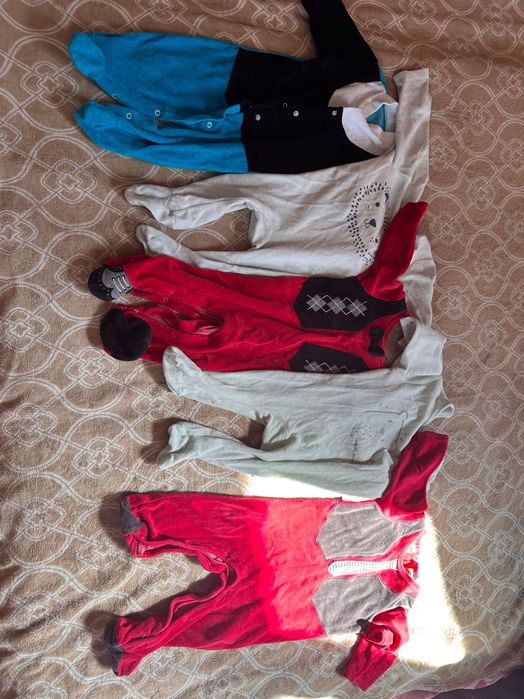 Дитячі речі 0-2 роки