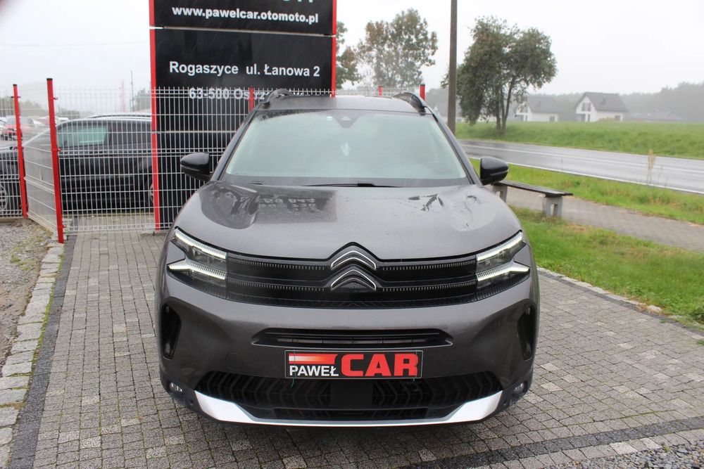 Citroën C5 Aircross