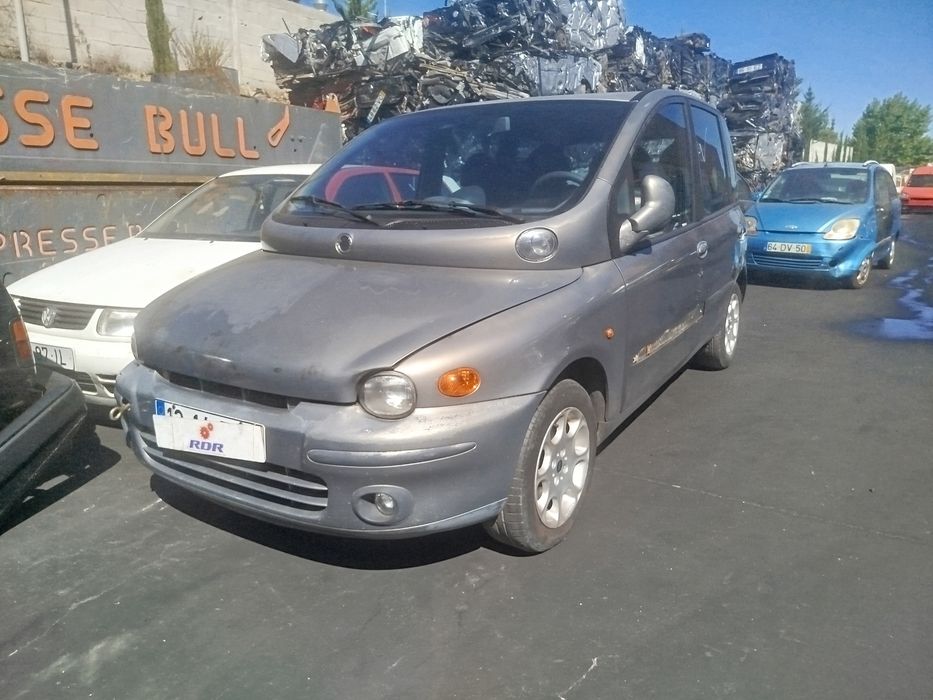 Fiat multipla JTD