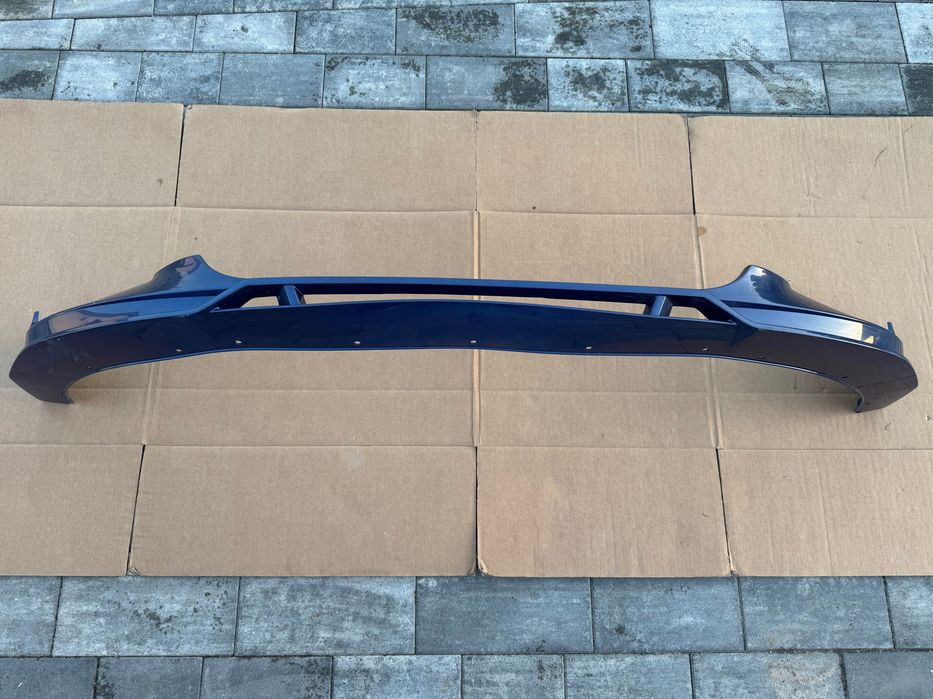 zderzak spoiler bmw 3 g20 g21 alpina oryginał 01440