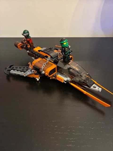zestaw Lego Ninjago