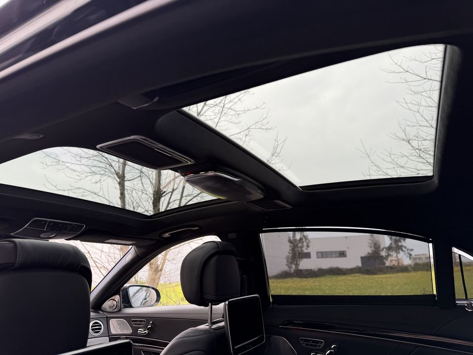 Mercedes S350 D Longo