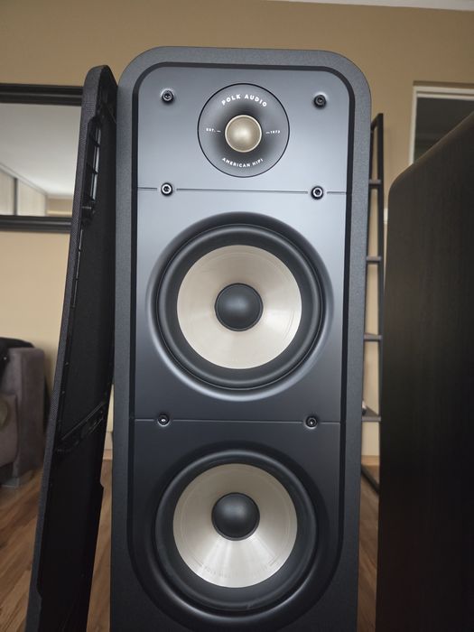 Kolumny Polk Audio Signature S55e | Stan IDEALNY | Okazja!