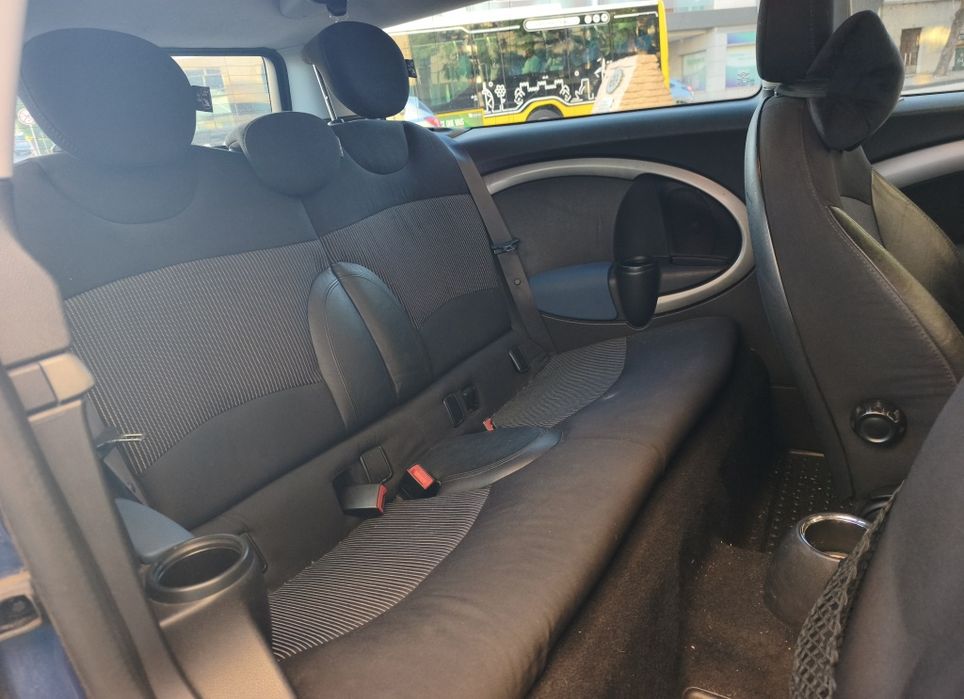 Mini Clubman Cooper S
