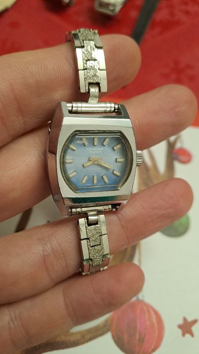 Zegarek Leopard damski mechaniczny