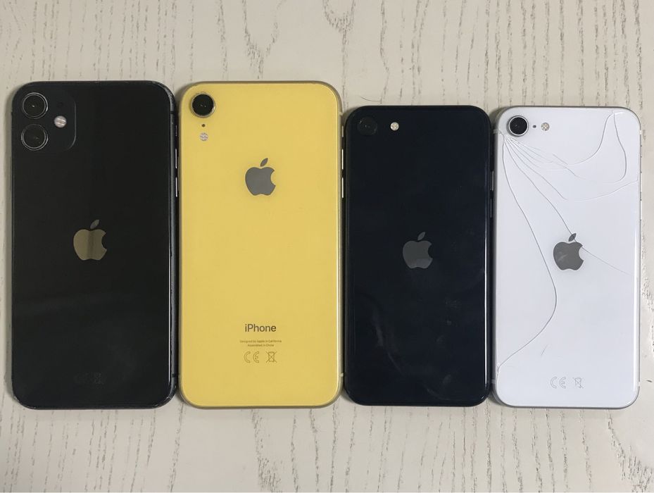 Смартфон Apple iPhone  SE,11,  XR,iPad ,Заблок.